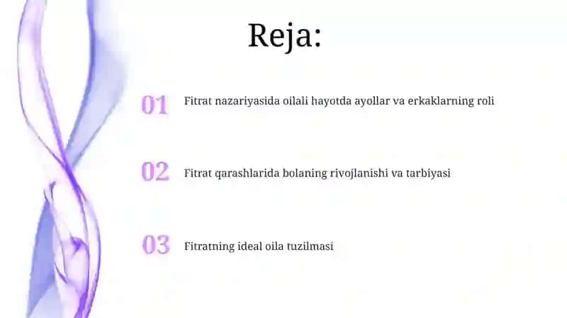 Abdurauf Fitratning oilasi va farzand tarbiyasi 2