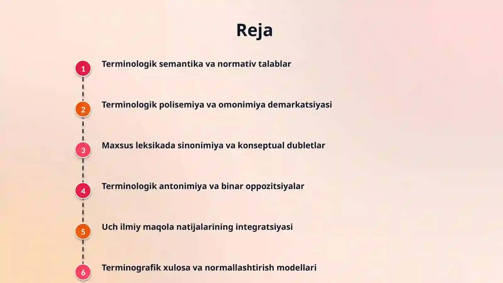 Terminlar tizimidagi polisemiya Terminologiyada omonimiya. Terminologiyada sinonimiya. Terminologiyada antonimiya. Mavzulari bo'yicha 3-ta ilmiy maqola chuqur tahlili 2