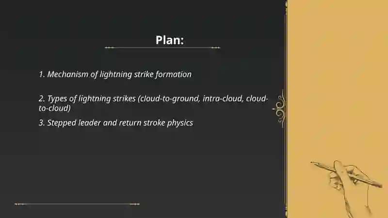 Lightning strike 2