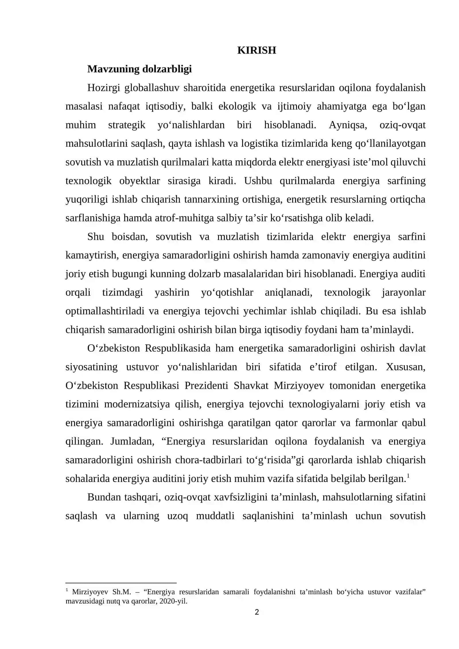 Elektr energiya auditi 2