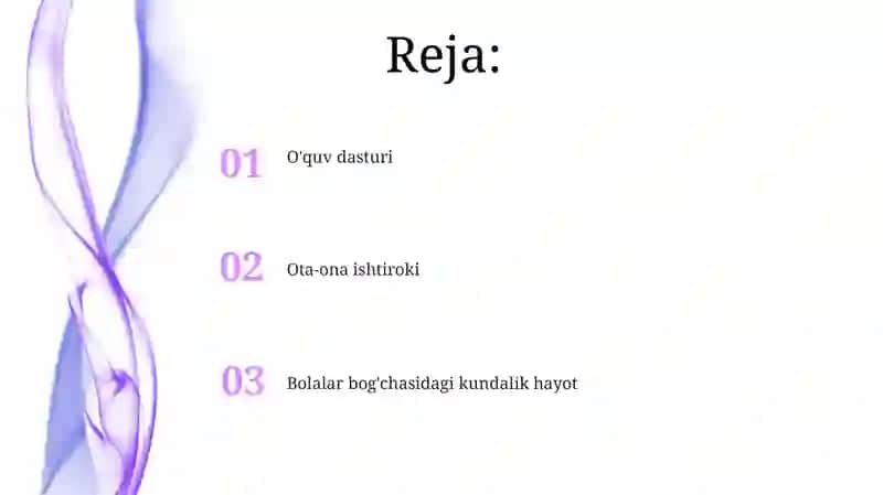 Bolalar boģchasi 2