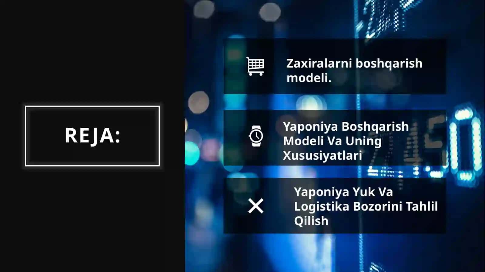 Yaponiya Boshqarish Modeli Va Uning Xususiyatlari 2