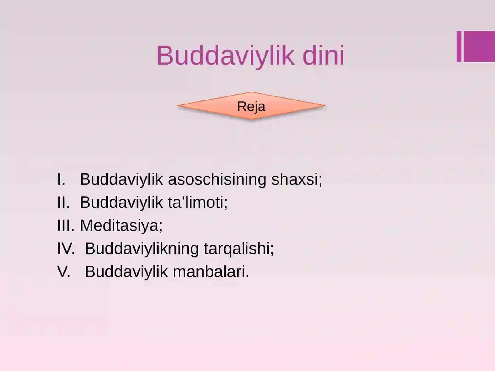 Buddaviylikdini 2