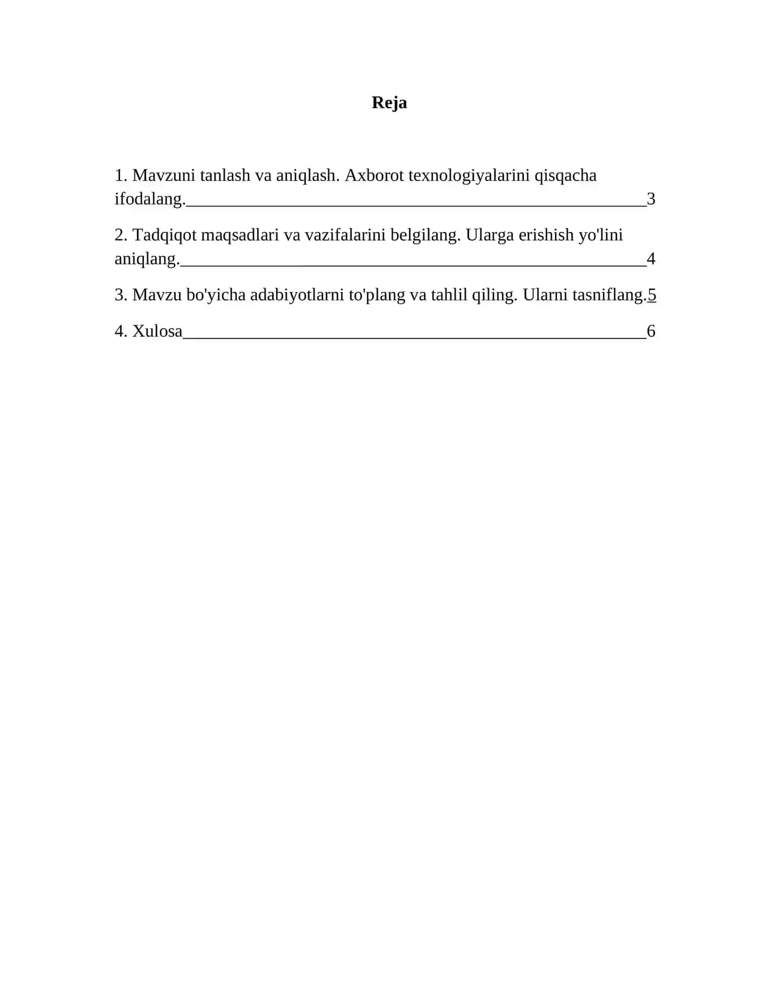 Axborot texnologiyalar asoslari. Axborot haqida tushuncha 2
