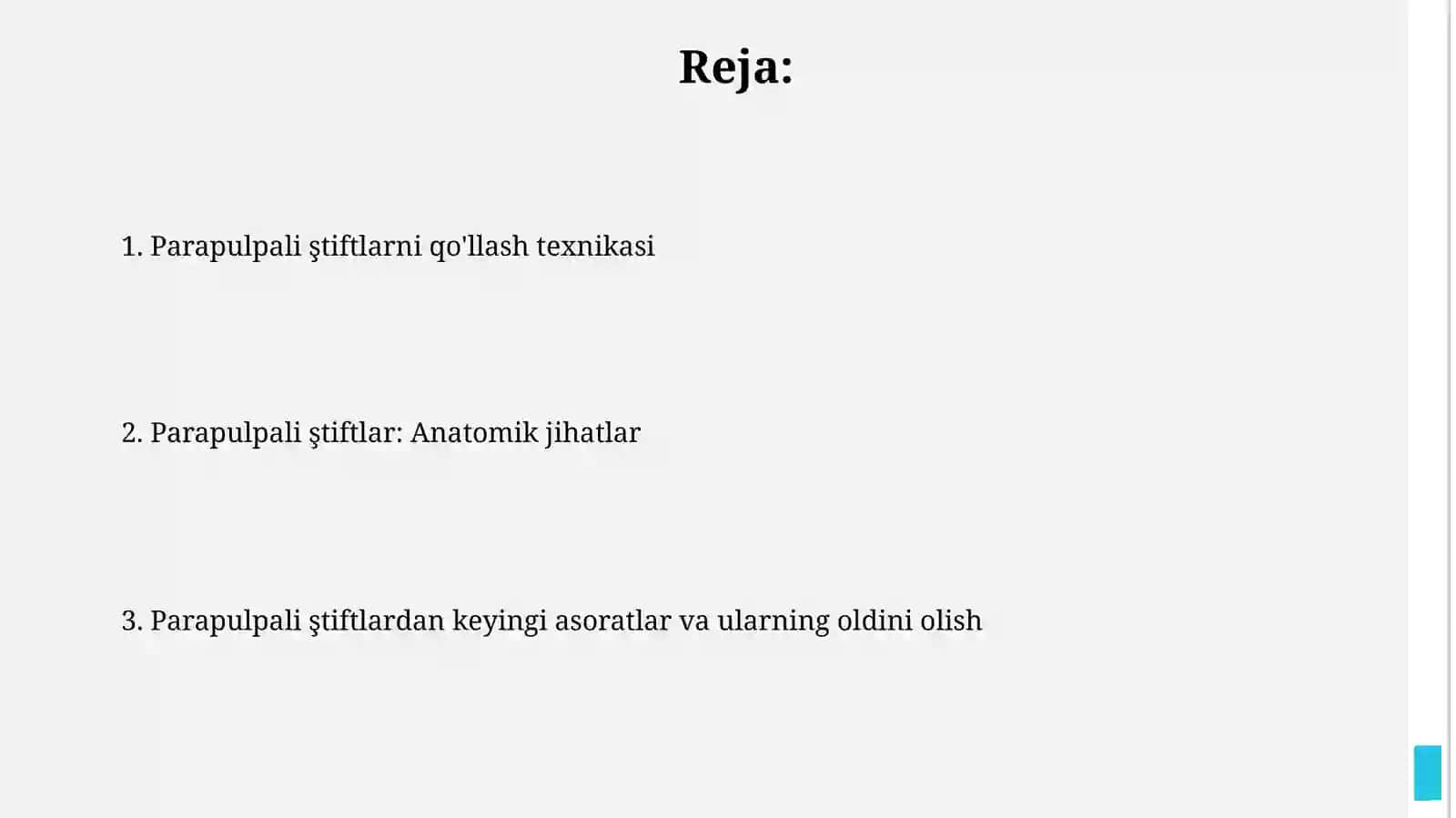 Parapulpali ştiftlar 2