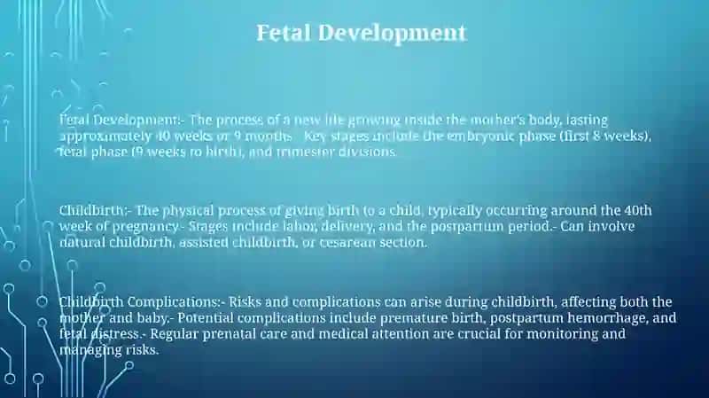 Childbirth 2