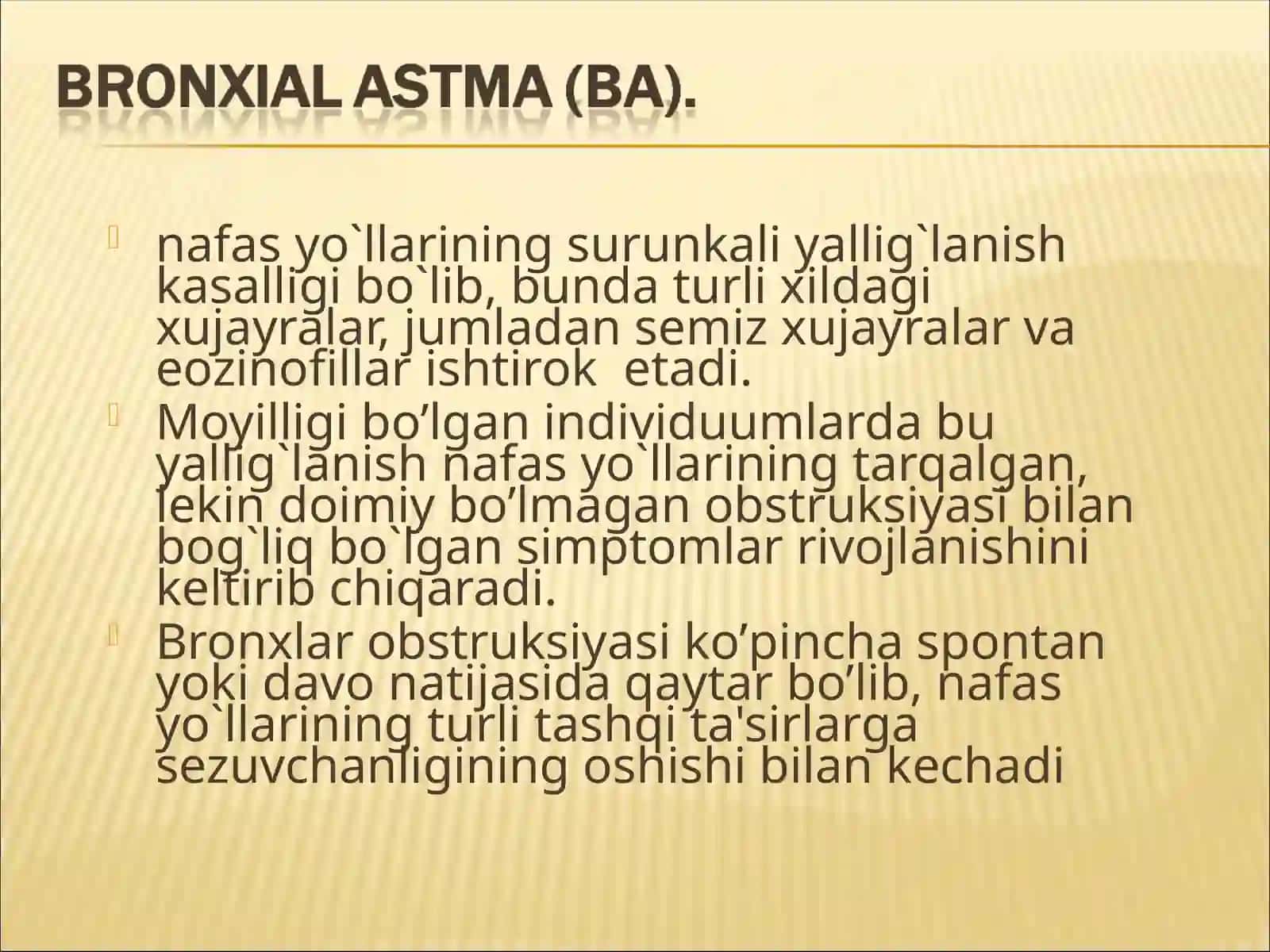 BRONXIAL ASTMA 2
