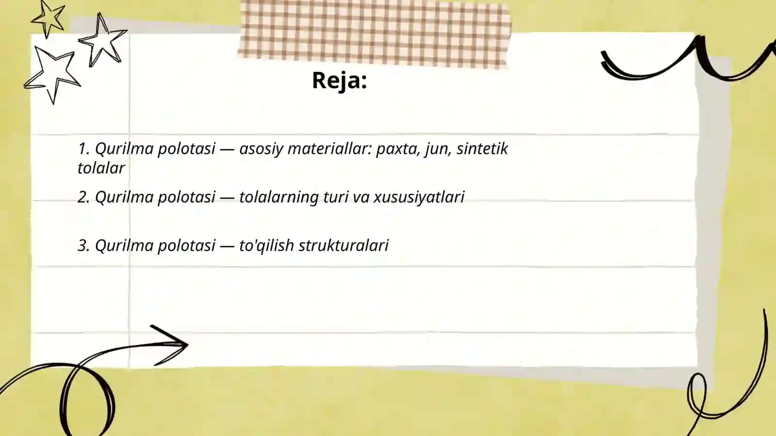 Qurilma polotasi 2