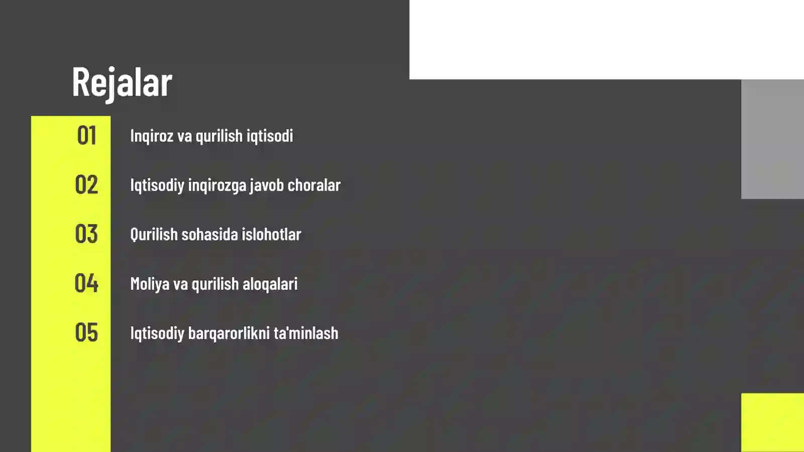 Taqdimot mustaqil ish 2