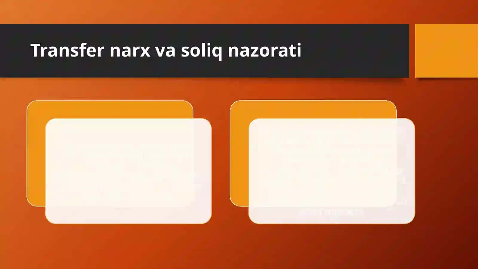 Transfer Narx 2
