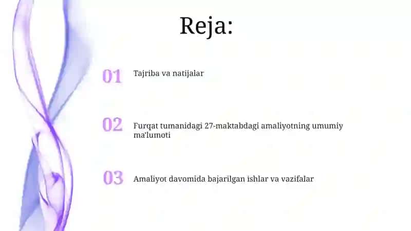Furqat tumani 27-sonli maktab 2