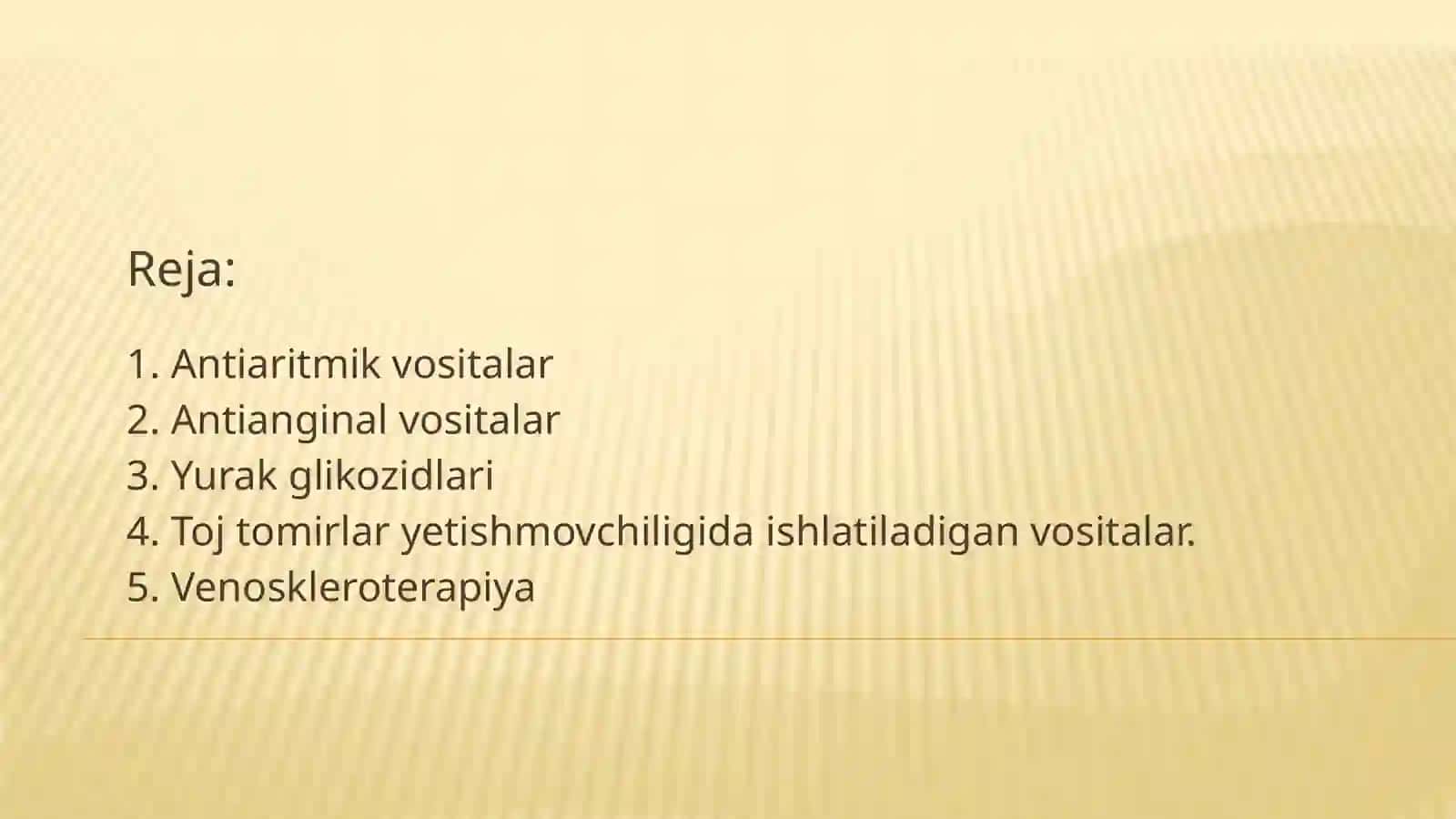 YURAK GLIKOZIDLARI 2