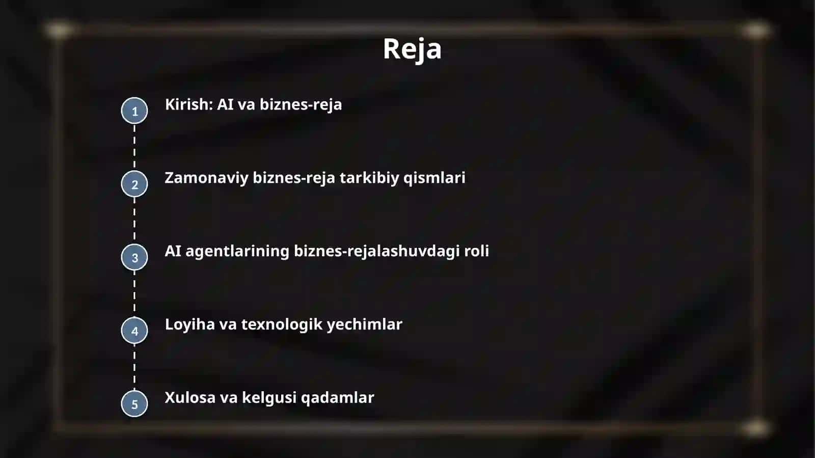 Biznes haqida 2