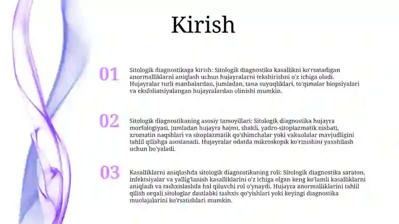 Basic Of Cytological Diagnosis 2