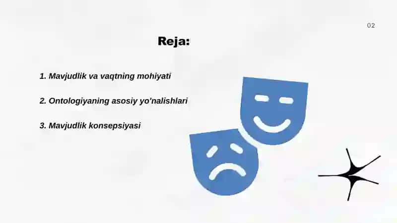 Noklassik ontologiya 2