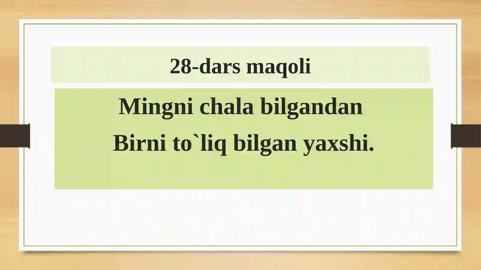 Ilmiy uslubning xususiyati va uslublari 2