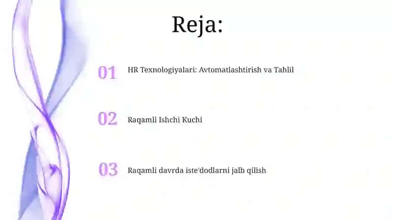 Raqamli Ishchi Kuchi 2