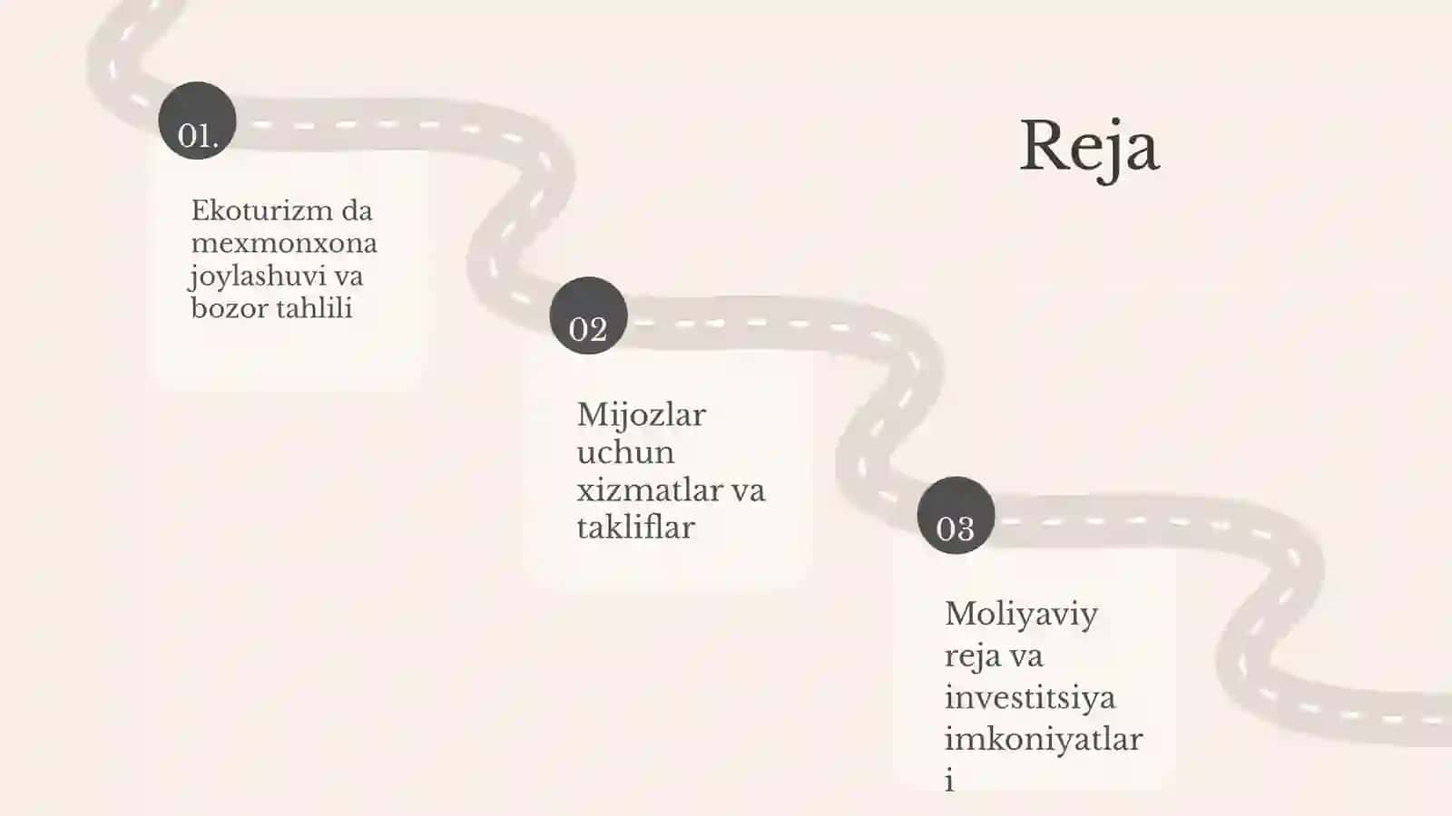 Ekoturizmni rivojlanishdagi imkoniyatlar 2