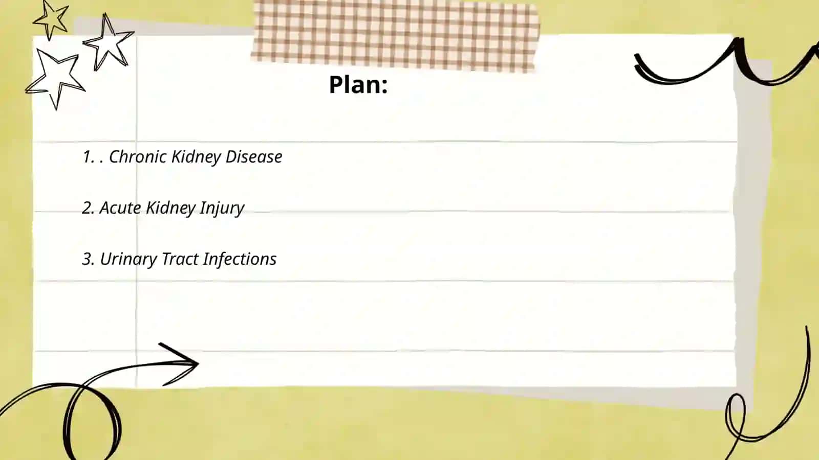 Chronic Kidney Disease 2