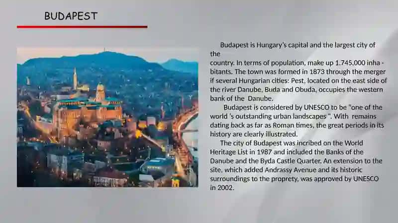 Budapest 2