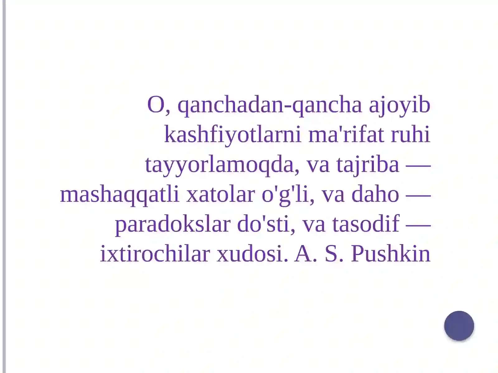 Fizika - Atom yadrosi tarkibi va izotoplar (9-sinf) 2