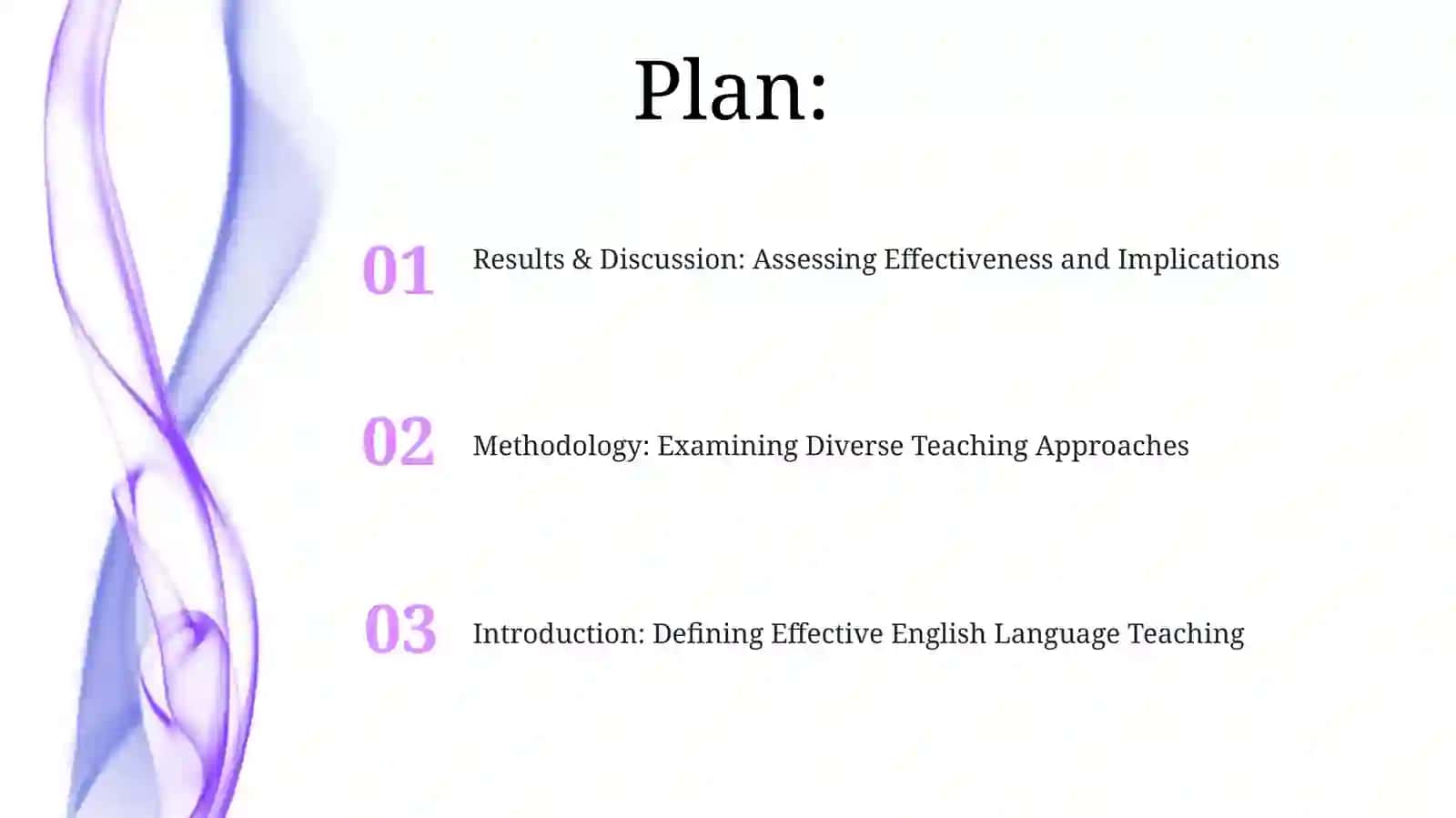 Introduction to English Language Teaching Methods 2