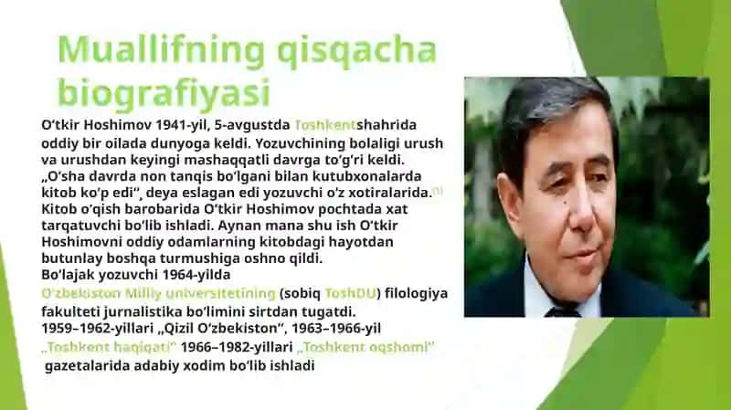 Ikki Eshik Orasi 2