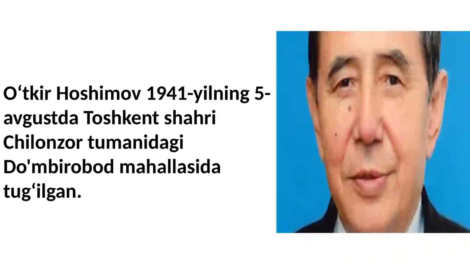 O'tkirHoshimovuslubidao'zbekonaqadriyatlarningifodalanishi.Yozuvchiuslubi 2