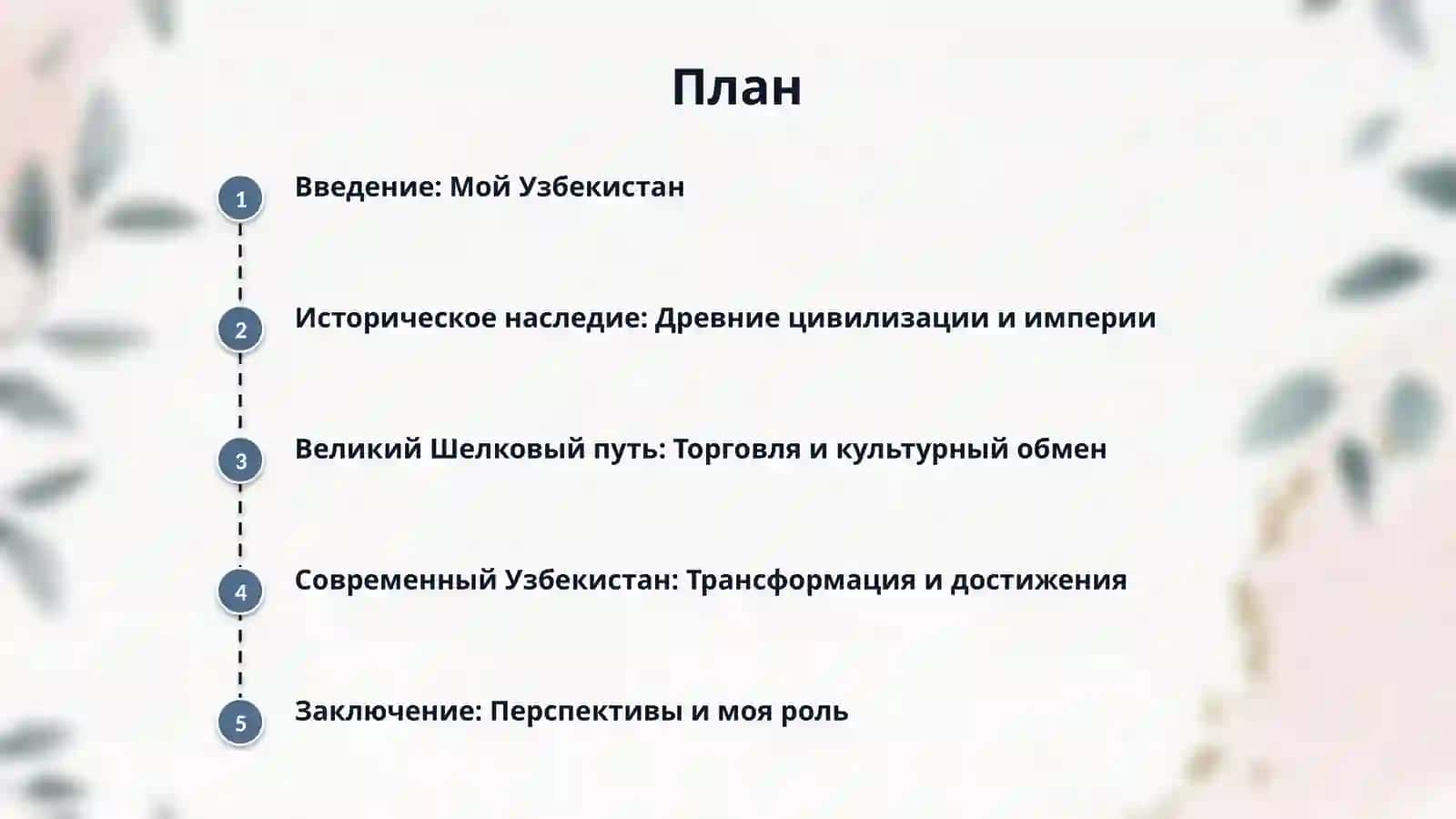 Узбекистан - Родина моя 2