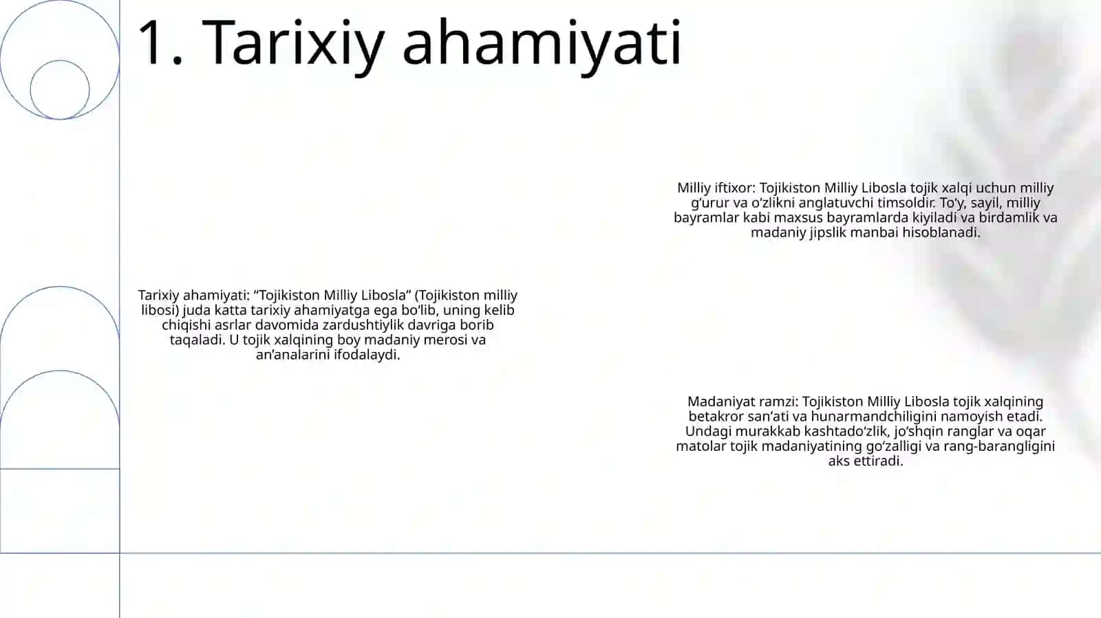 Tojikiston Milliy Libosla 2