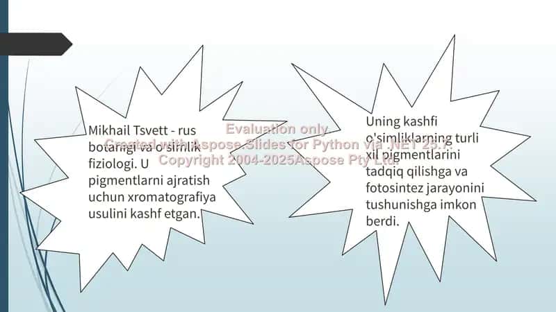 O'simliklar fiziologiyasiga hissa qo'shgan olimlar 2