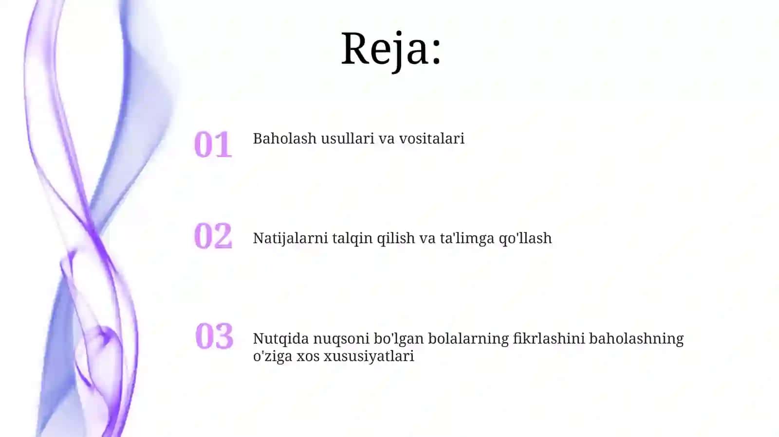 Nutqida kamchiligi boʻlgan bolarlarning tafakkurini tekshirish xususiyatlari 2