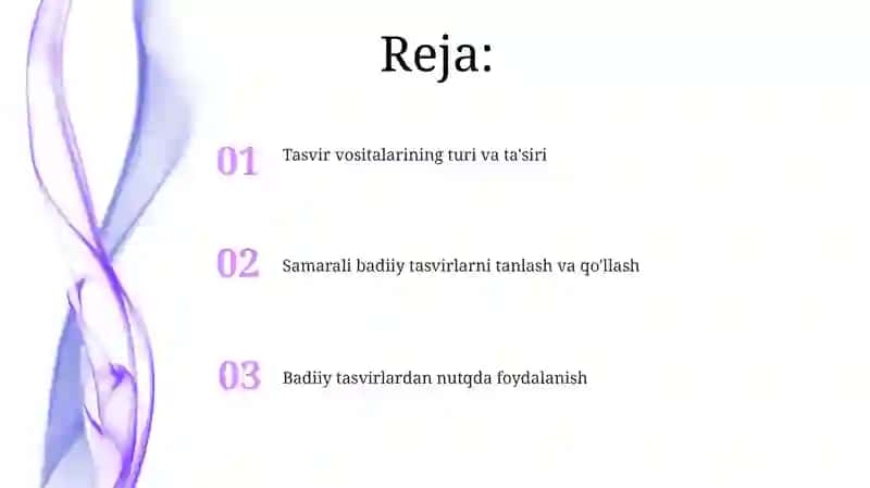 Badiiy tasvirlar va ularning ta'siri 2