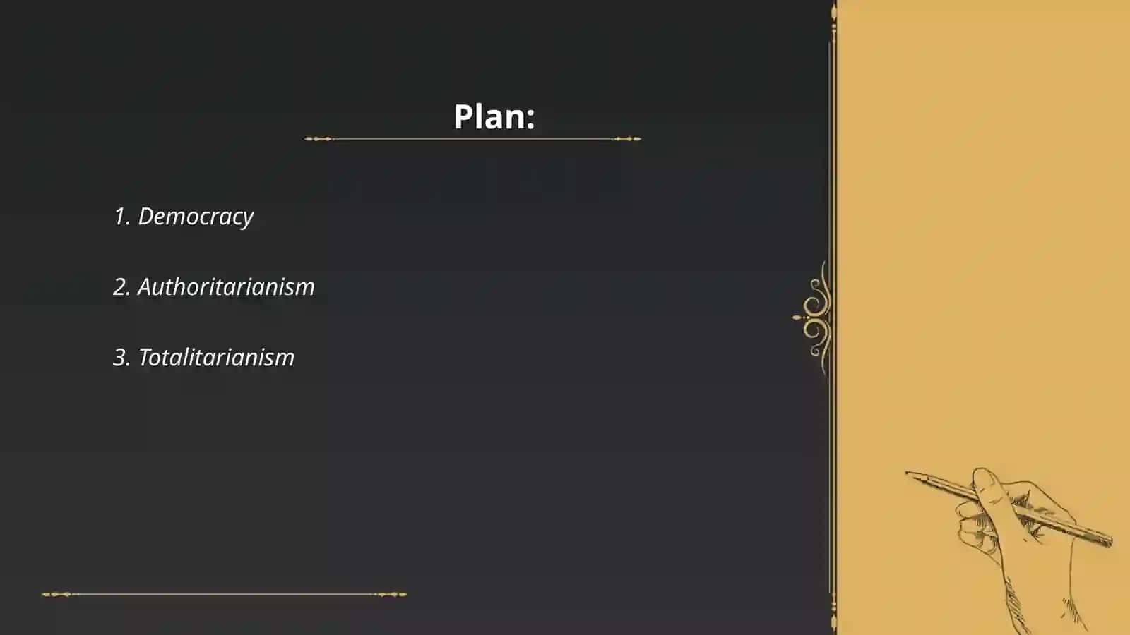 Political Systems 2