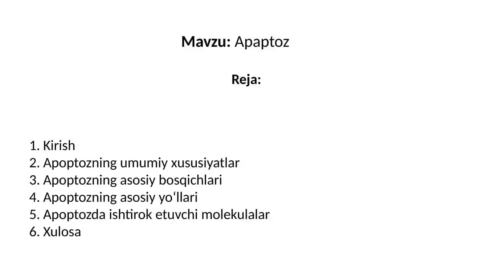Apaptoz 2