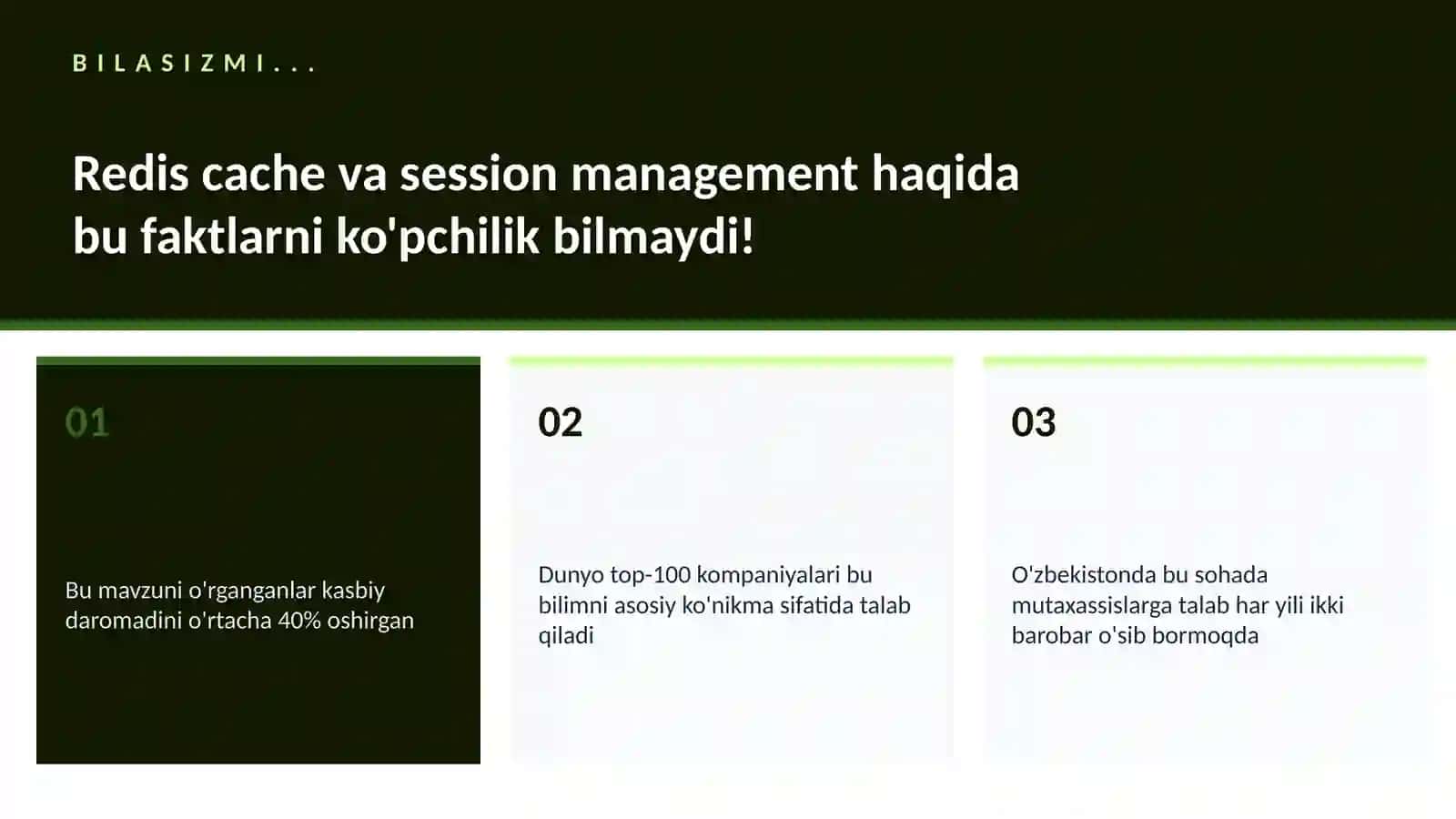 Redis cache va session management 2