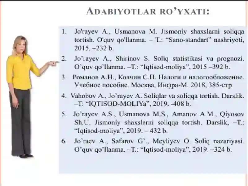 SOLIQLAR VA SOLIQQA TORTISH 2
