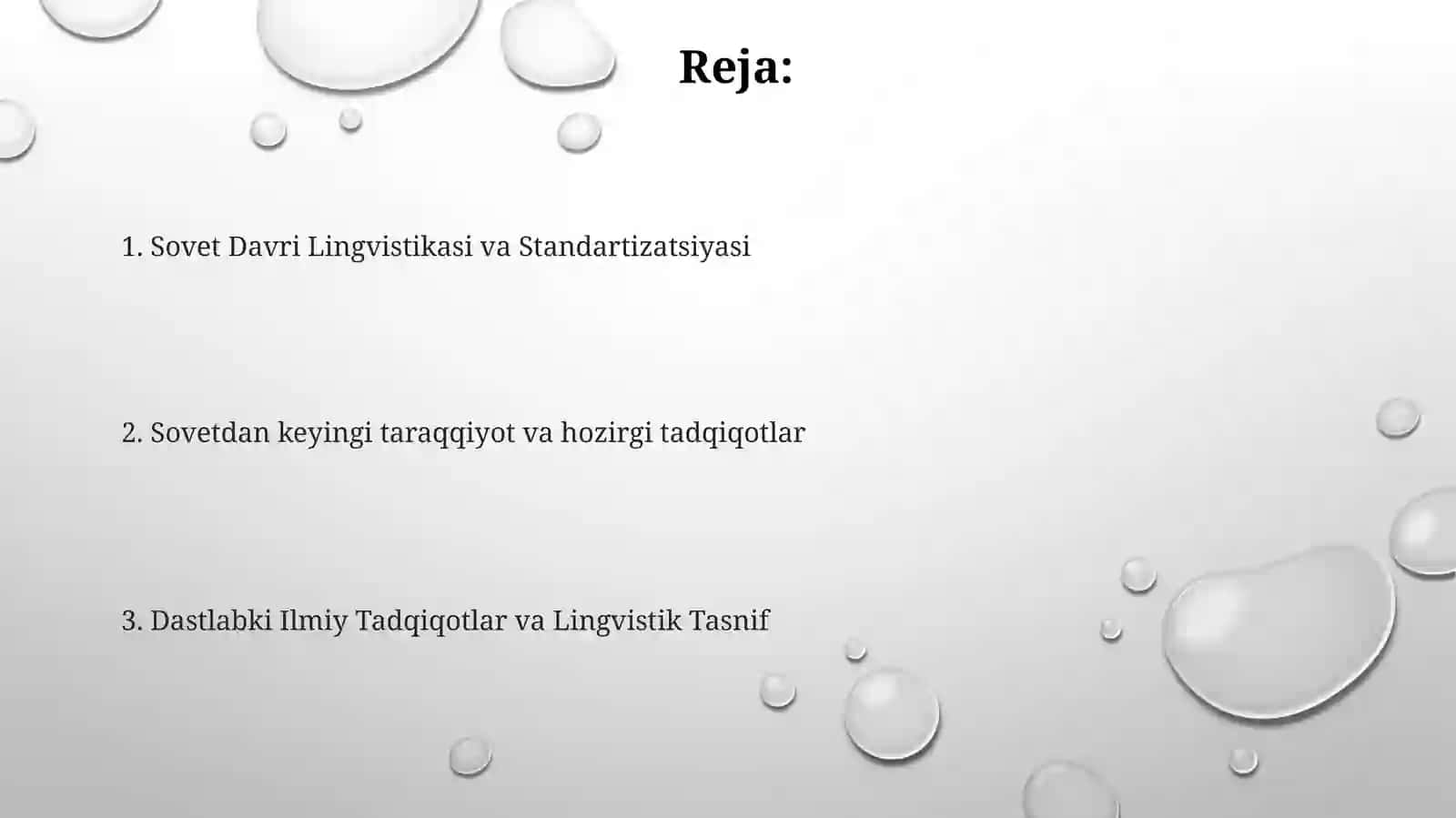 Sovet Davri Lingvistikasi va Standartizatsiyasi 2