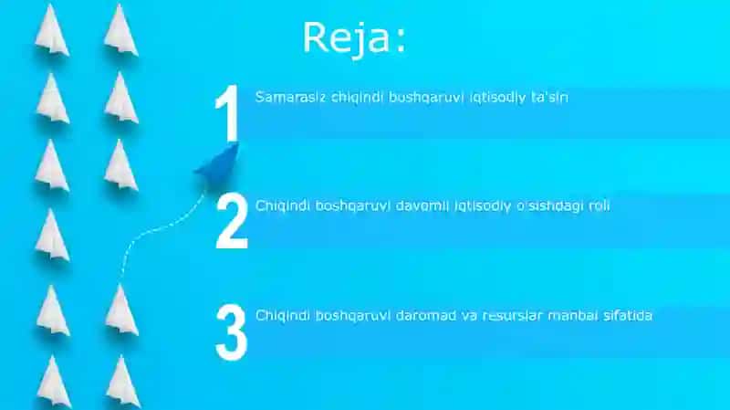 SOLIQLARNING IQTISODIYOTDAGI MOHIYATI VA AHAMIYATI 2