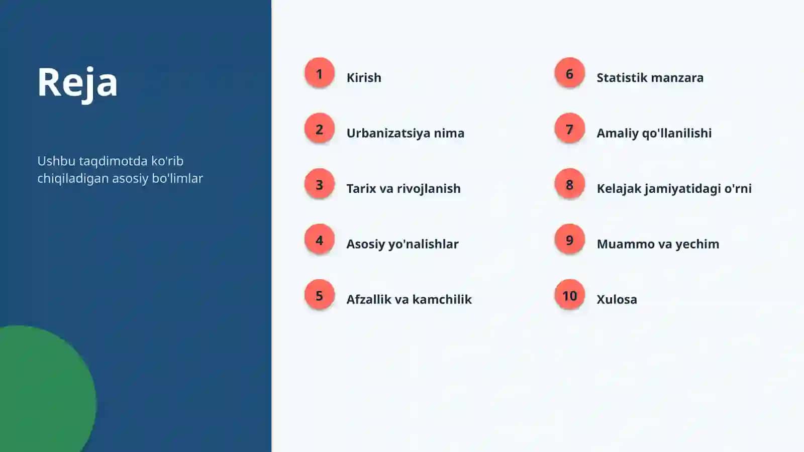 KELAJAK JAMIYATIDA 2