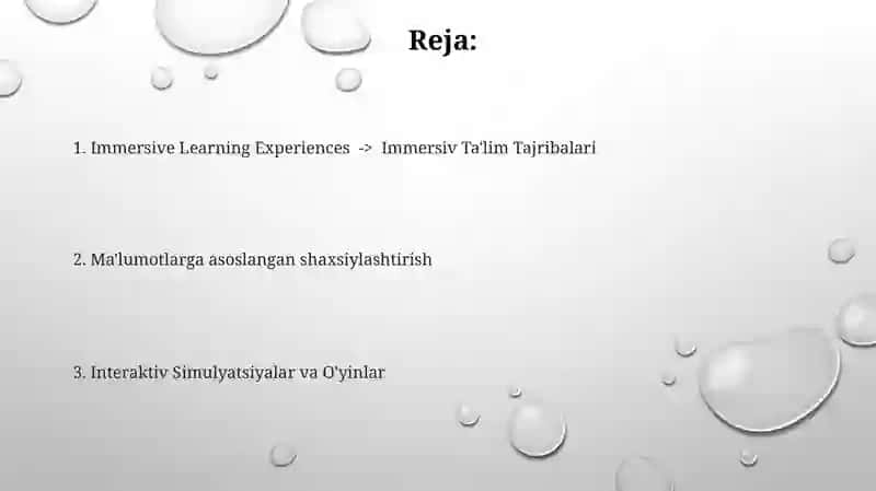 STEAM ta'lim texnologiyalarining o‘ziga xos xususiyatlari 2