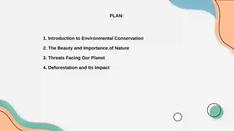 Environmental Conservation 2
