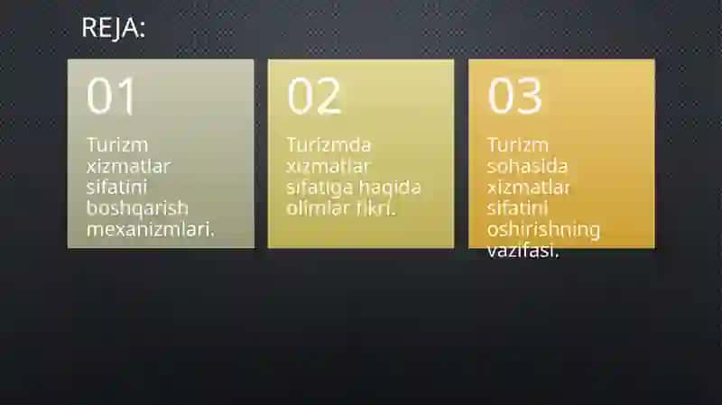 Turizmda sifat 2