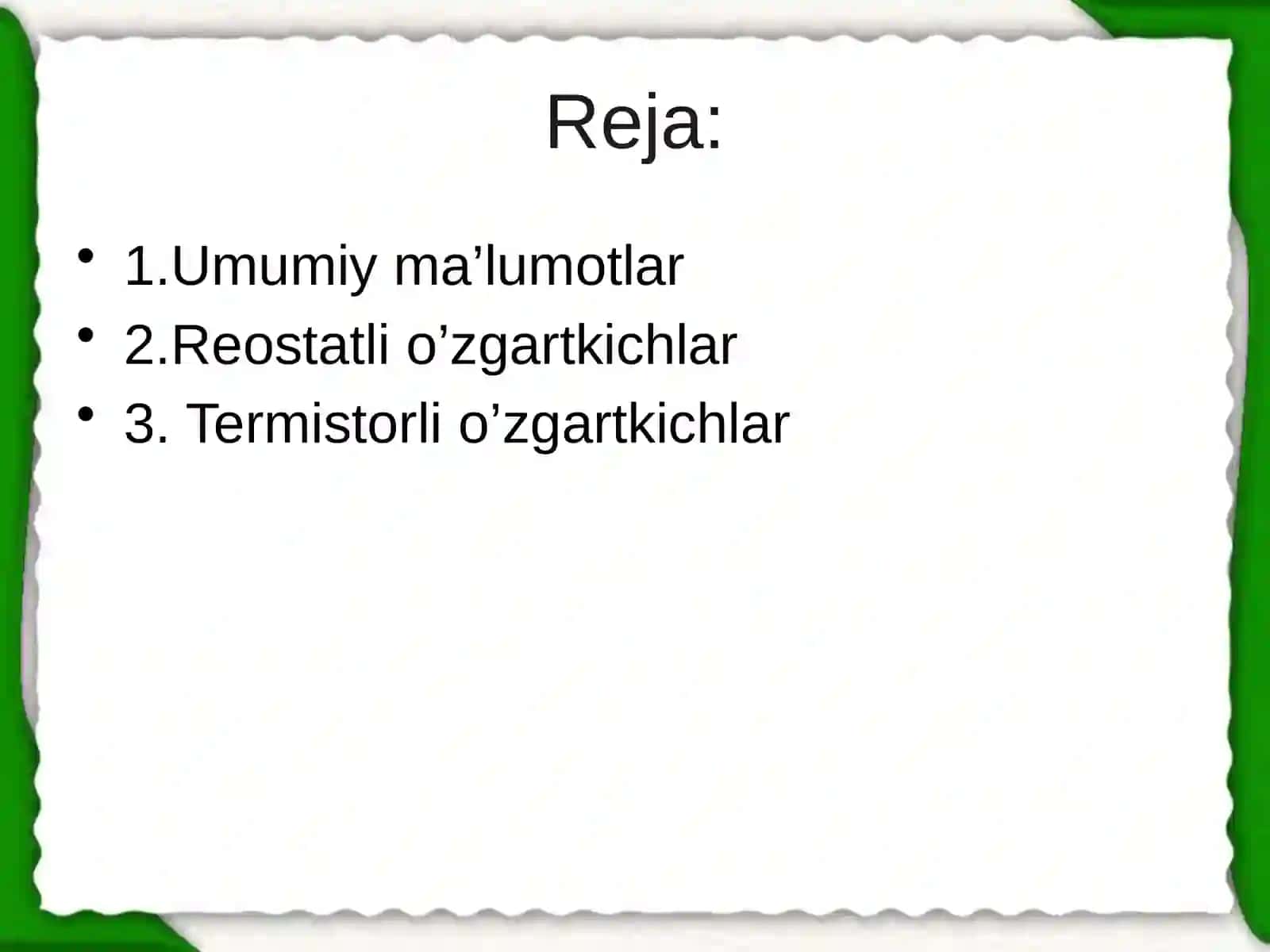 Elektro’lchovlarifani 2