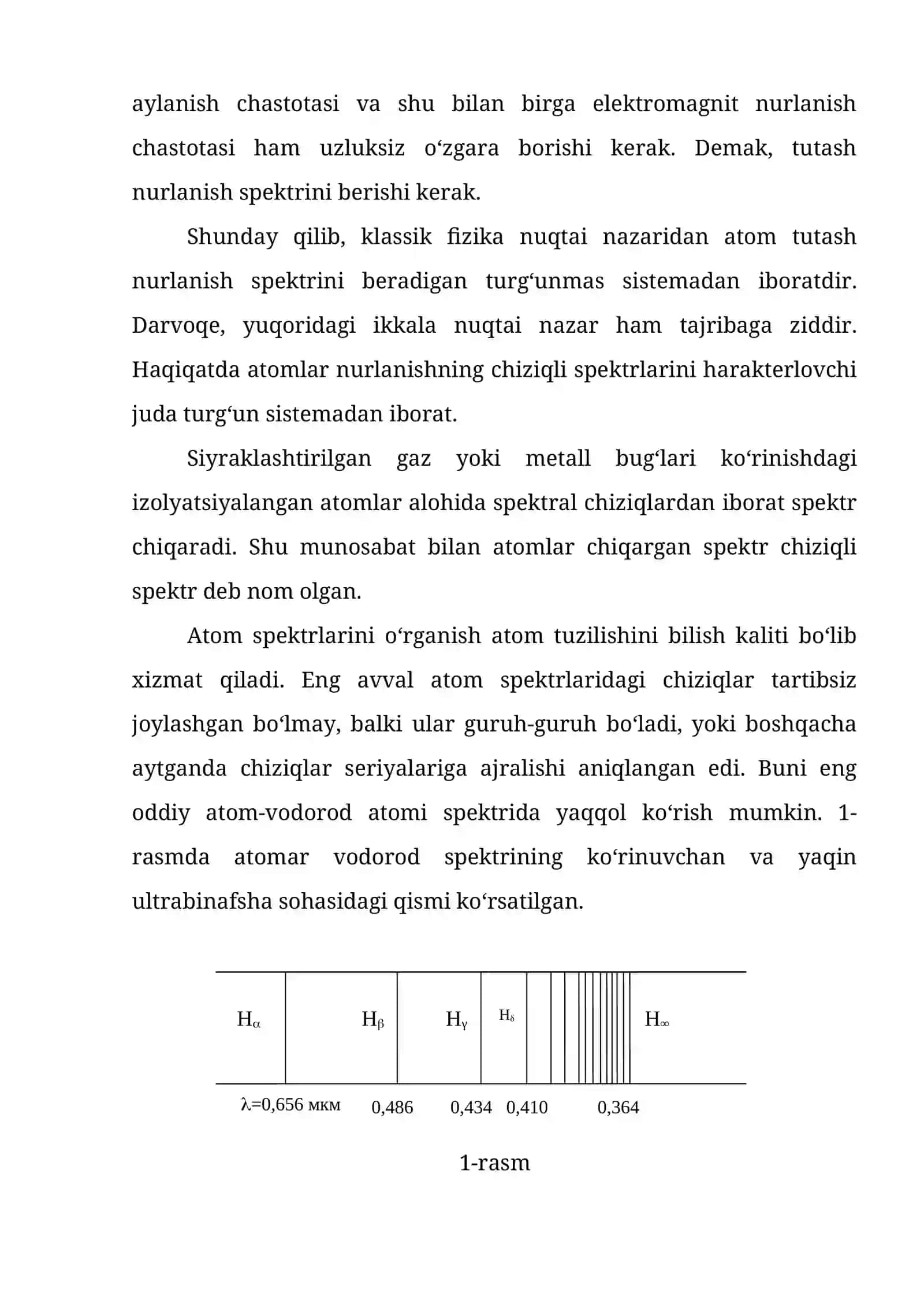Kvant fizikasi 2