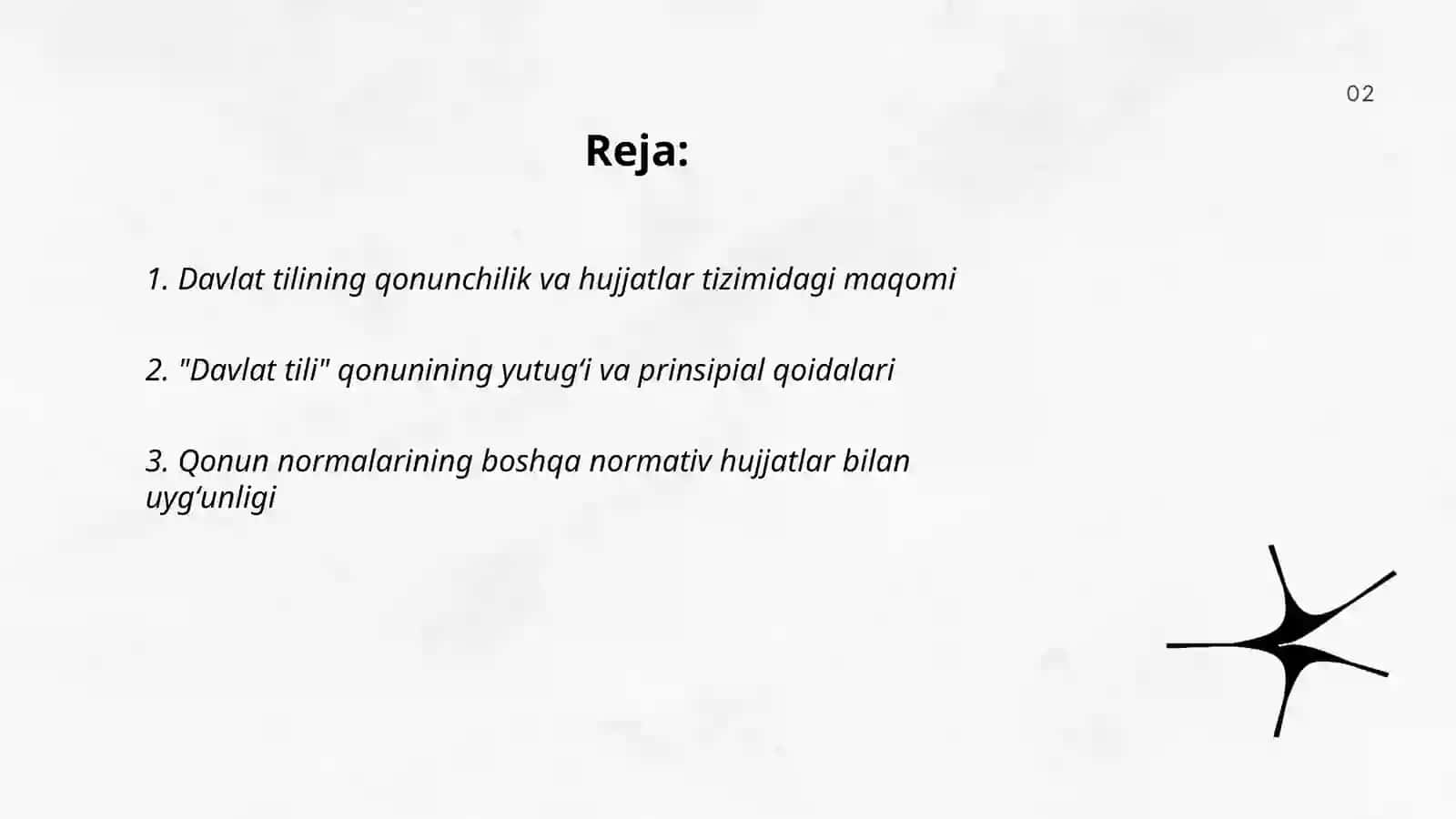 Davlat tili 2