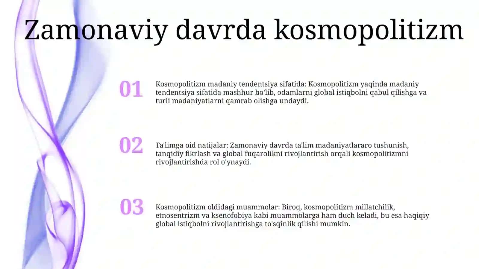Zamonaviy Axloqiy Tarbiyada Kosmopolitizmga Moyillik 2