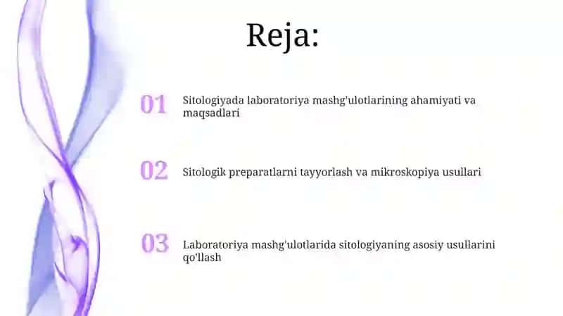 Sitologiya asoslari 2