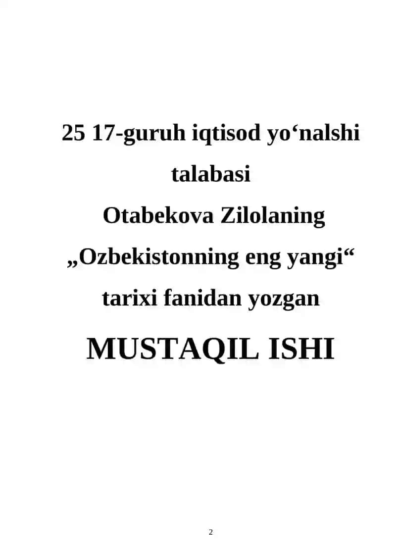 Jaloladdin Manguberdi Vatan himoyachisi 2