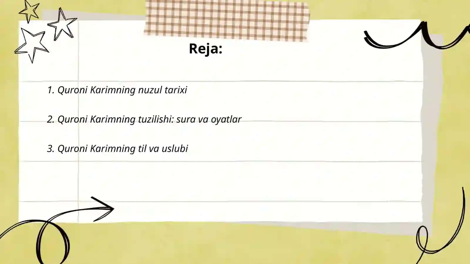 Quroni Karim 2